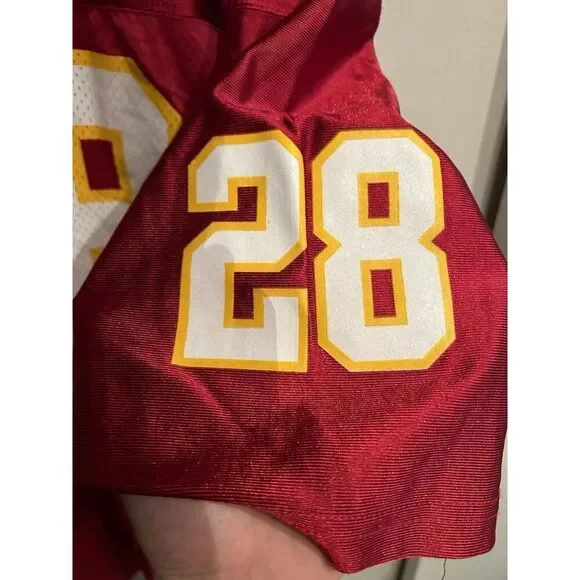 Vintage Nike Team Florida State Seminoles Football Jersey #28 Warrick Dunn XXL - Picture 3 of 9